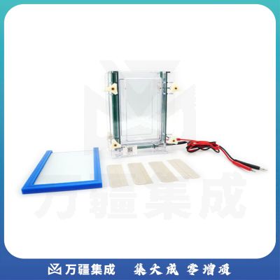 JISENPUER北京六一DYCZ-28B单板夹芯式垂直电泳仪(大号) DYCZ-28B