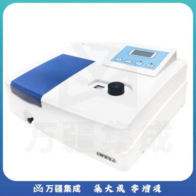 JISENPUER上海仪电上分721G-100可见分光光度计