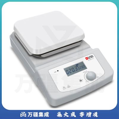 JISENPUER 北京大龙HP380-Pro数控6寸加热板电热板 HP380-Pro数控6寸加热板（主机）