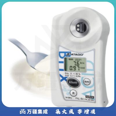 JISENPUER日本PAL-Easy丨ACID 96酸奶酸度计 爱拓ACID 96酸奶酸度计