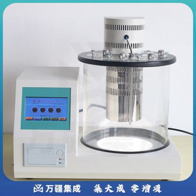 caaKEr全自动机油运动粘度测试仪润滑油沥青石油油品柴油粘度计检测定仪 普通款