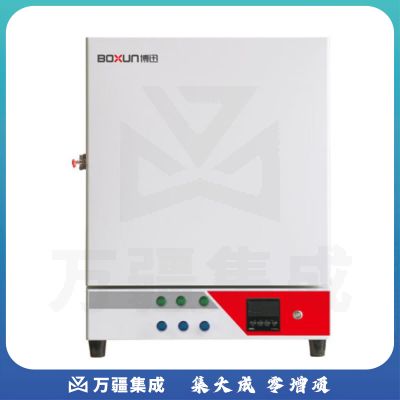 JISENPUER上海博迅SX2-8-10TZ箱式电阻炉陶瓷纤维