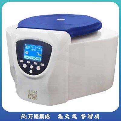 JISENPUERJISENPUER 湖南赫西仪器TDZ4-WS实验室台式低速离心机4000r/min