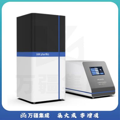 JISENPUER 深那SN-PF1实验室非接触式超声波细胞破碎仪粉碎机