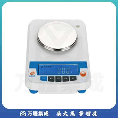 JISENPUER上海佑科YP实验室百分之一精密天平电子秤0.01g YP2002(200g/0.01g)