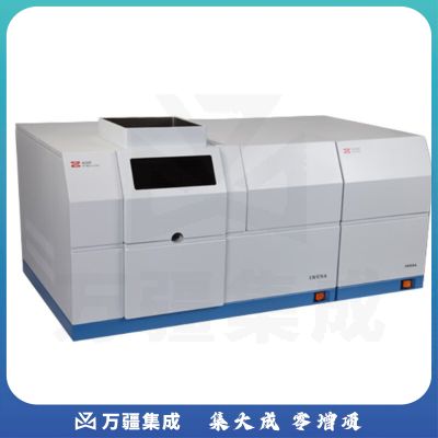 JISENPUER上海仪电上分4510F原子吸收分光光度计