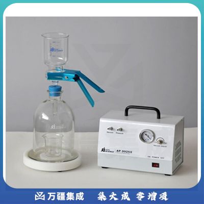 JISENPUER天津奥特赛恩斯AL-01溶剂过滤器AP溶剂过滤器含瓶子 AL-02
