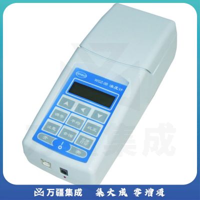 JISENPUER上海WGZ-2B昕瑞便携式浊度计水质浑浊度检测仪器设备环保水池检测 WGZ-500B