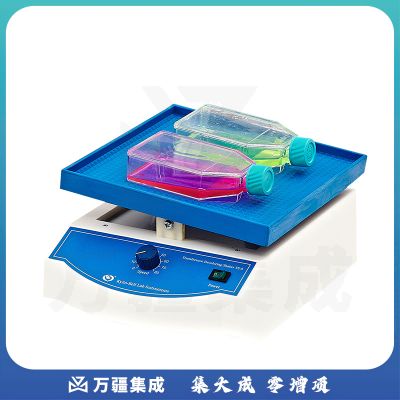 JISENPUER海门其林贝尔TS-8/TS-8S双层转移脱色摇床混匀仪转速0~80转/分 TS-8