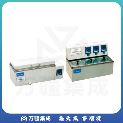 上海齐欣CU-420 CU-600 DK-600A电热恒温水箱DK-8D 三孔电热电热恒温水槽定制 CU-420
