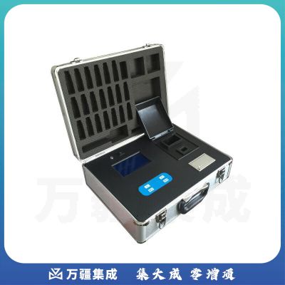 上海海恒水专家SC-2数显水质速测箱定制