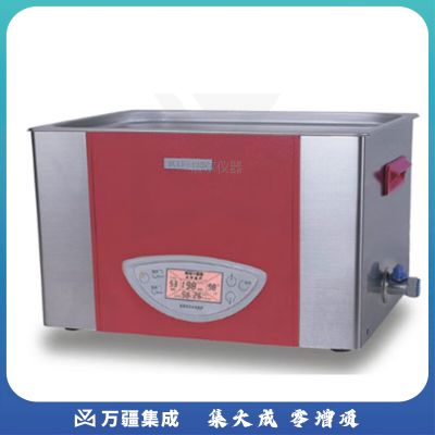 JISENPUER上海科导KUDOS SK8210HP功率可调台式加热(LCD)超声波清洗器22.5L SK8210HP(22.5L)