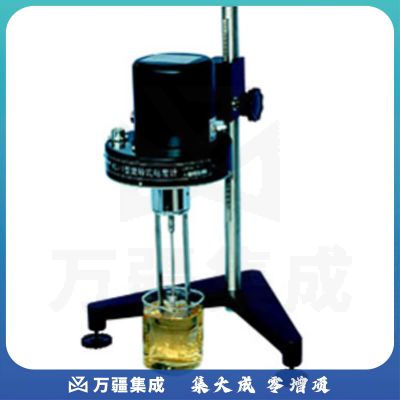 JISENPUER 上海NDJ-1旋转粘度计化妆品JISENPUER新材料科研化学菁海行业粘度测试仪 NDJ-1