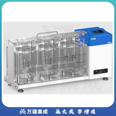 JISENPUER黄海药检RBY-N智能融变时限测试仪