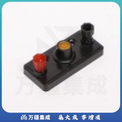 海斯迪克 教学仪器 灯座（实验用）