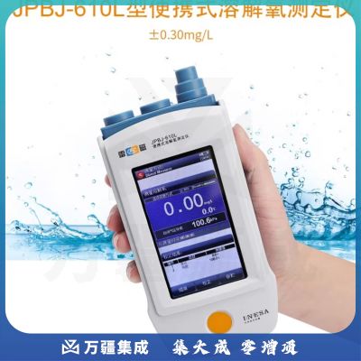 便携式溶解氧测定仪JPBJ-610L