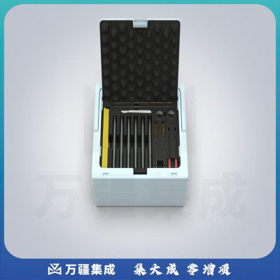 图形 上海大风初中生物考试实验箱四 BSJZ-CS-004 教学仪器-