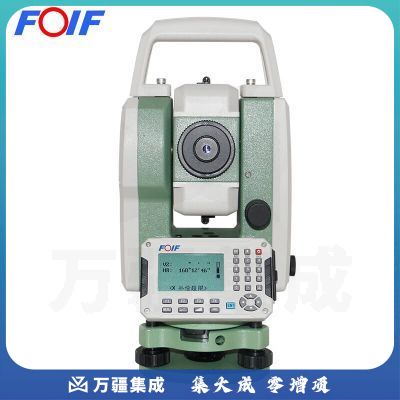 一光(YG)一光全站仪苏州RTS-112SR10高精度免棱镜1000米激光测量放线 RTS112S＋全站仪标配