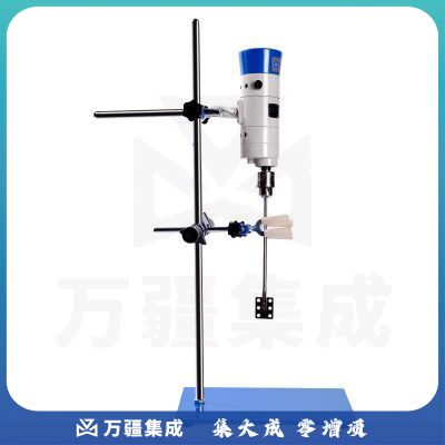 JISENPUER上海标模/骠马JB50-SH/90/200/300数显恒速电动搅拌器 JB50-SH(50W 数显)
