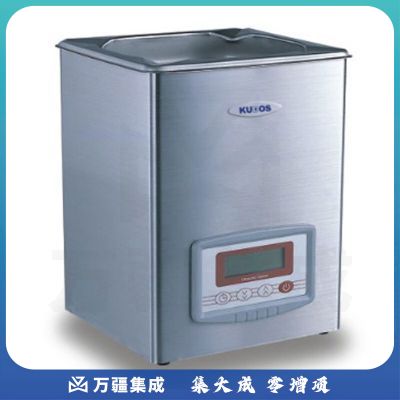 JISENPUER上海科导SK1200H实验高频台式（LCD)2L升超声波清洗器清洗机 SK1200H(2L)