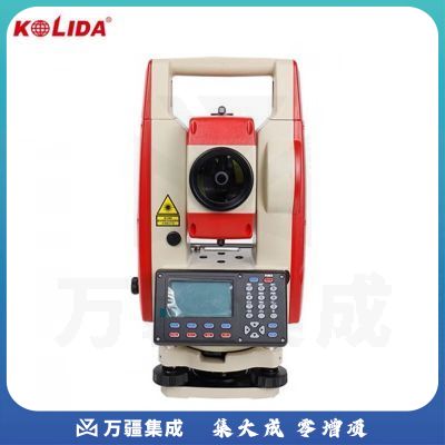 科力达（KOLIDA）科力达南方科力达全站仪KTS-442R10U免棱镜1000米内置蓝牙 KTS-442R10U
