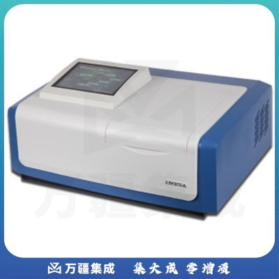 JISENPUER上海仪电上分L3可见分光光度计