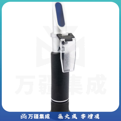 冰禹 BYS-244 葡萄酒测试仪折射仪糖度检测仪酒精检测仪 糖0-40％酒精0-25%