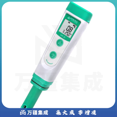 三信沛瑞（SANXIN APERA）水质检测笔tds家用鱼缸饮用自来水pH计水质检测仪养鱼养殖高精度 SALT20（盐度计）