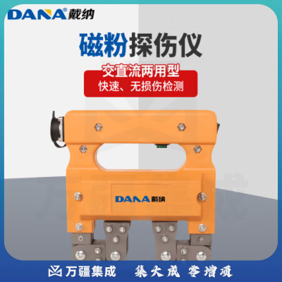 戴纳（DANA）DN Y-8 磁粉探伤仪DNY-8手持式磁粉检测仪金属表面裂纹探伤机 Y-8带电池包直流磁粉探伤仪
