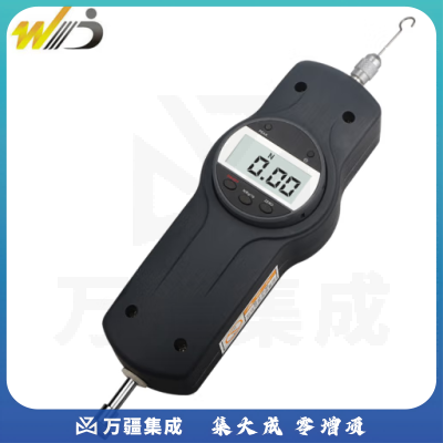 韦度（WD）数字式推拉力计手持数显测力计弹簧拉力推力计压力试验机测试器仪 WDF-20(2Kg)