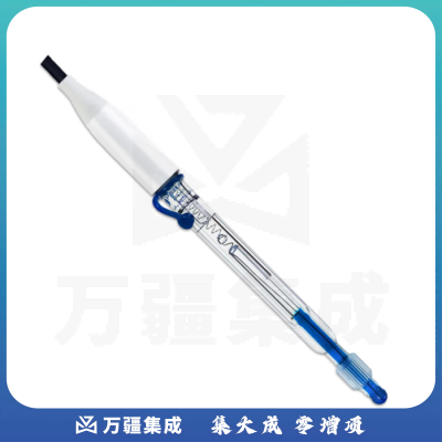 三信沛瑞（SANXIN APERA）耐酸电极强酸强碱高盐高温电极 玻璃电极探头 Labsen871有机溶液pH电极