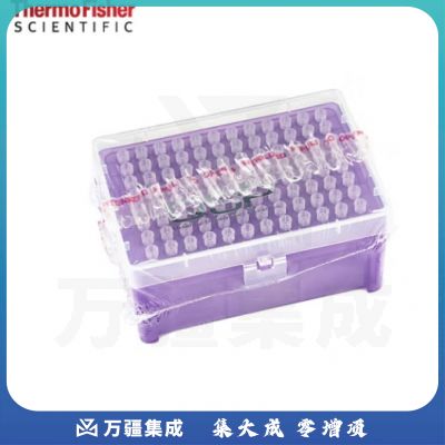 比克曼生物（BKMAM）赛默飞QSP通用型吸头带滤芯无菌盒装一次性袋装枪头 200ul 1000支/袋