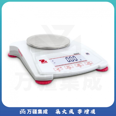 便携式电子天平