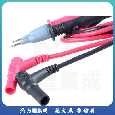 浙创领舰胜利仪器（VICTOR）原装通用万用表表笔 20A表笔万能表表棒 测试笔其它仪器仪表通用仪器