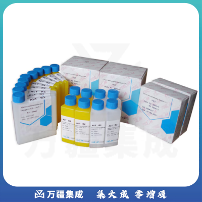 化科 9080/6090系列 LDL-C 低密度脂蛋白胆固醇 测定试剂盒(直接法) R1:3×40ml,R2:1×40ml校准液1×2ml