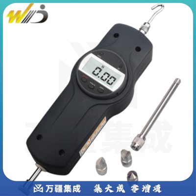 韦度（WD）数字式推拉力计手持数显测力计弹簧拉力推力计压力试验机测试器仪 WDF-200(20Kg)