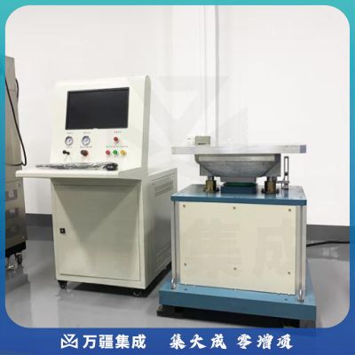 泓进仪器（Hongjin）锂电池碰撞冲击试验机气动冲击碰撞试验台气动式冲击碰撞测试台 A款