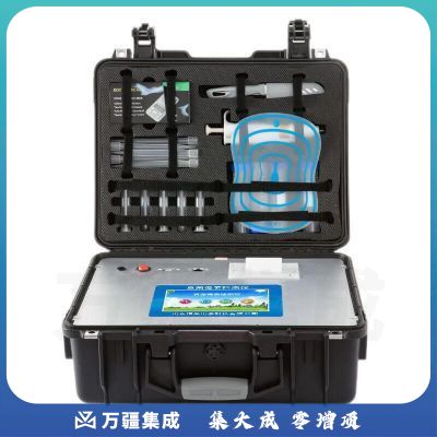 恒美 恒美 检测仪谷物玉米小麦饲料黄曲素呕吐测定器便携式 检测仪其他分析仪器