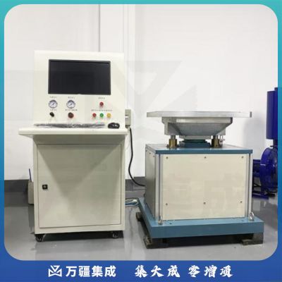 泓进仪器（Hongjin）锂电池碰撞冲击试验机气动冲击碰撞试验台气动式冲击碰撞测试台 B款