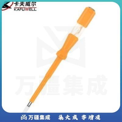 卡夫威尔 测电笔验电笔试电笔多功能电工工具 AC100-500V EP3870  5个价