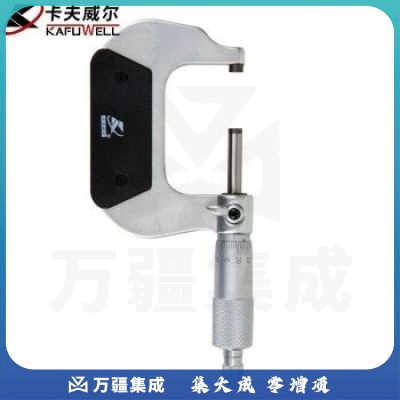 卡夫威尔 外径千分尺25-50MM镀铬款 YB3226C