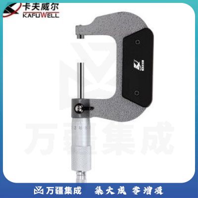 卡夫威尔 外径千分尺 25-50MM YB3224C