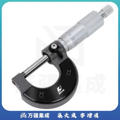 卡夫威尔 外径千分尺 0-25mm YB3889C