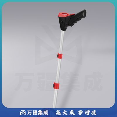 卡夫威尔 YB2642B 318mm可伸缩式电子数显测距轮/轮式测距仪/手持式大轮轮尺测量轮/数显大轮