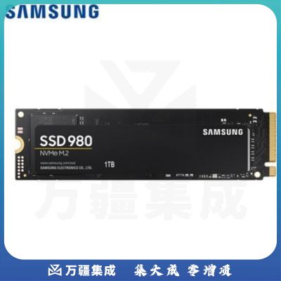 三星（SAMSUNG）1TB SSD固态硬盘 M.2接口(NVMe协议) 980 PRO