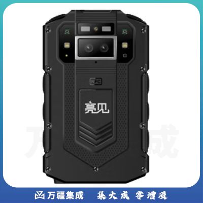 亮见视音频记录仪DSJ-SLJ5GA1超薄新款网络版高清夜视彩色显示屏 64GB