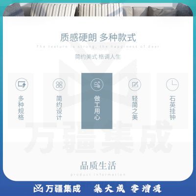 康巴丝简约时尚挂钟批发客厅静音复古创意挂墙石英钟装饰墙上时钟