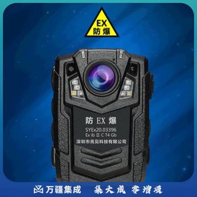 亮见执法记录仪 DSJ-SLJLAA1 防爆执法记录仪 32GB