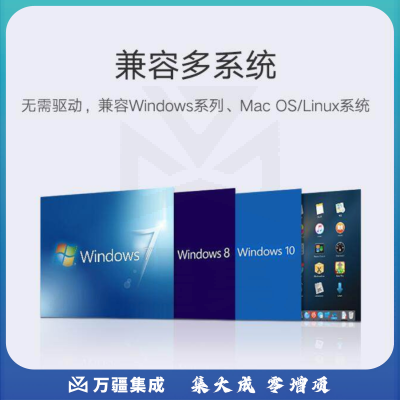 绿联30344 拓展3口HUB扩展坞集线器 多接口延长线转换器带读卡器功能 USB3.0 1米