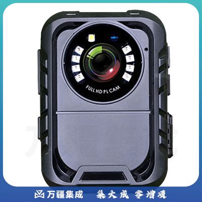 普法眼 DSJ-PF3 32G 内置GPS 执法记录仪 黑色(单位：台)